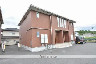 熊本県球磨郡錦町大字西【アパート】の外観