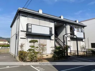 ウィンディアさの ペット(犬・猫)D【2階】の外観