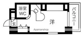 ラ・パルフェ・ド・札幌 514号【514号室】の間取り