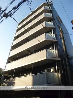 東京都新宿区下落合2丁目【マンション】の外観