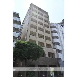 BELLEVIAGE SHINJUKU【4階】の外観