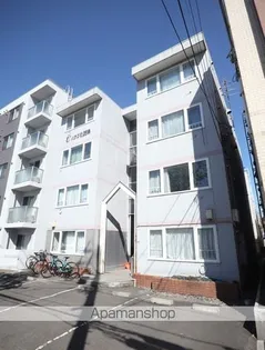 Uハウス北26条【305号室】の外観