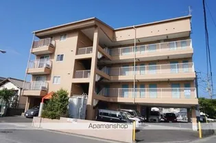 福岡県福岡市東区和白4丁目【マンション】の外観