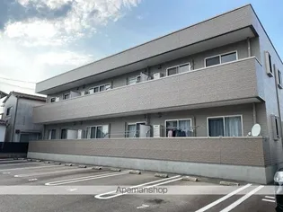 バウライフ【1階】の外観