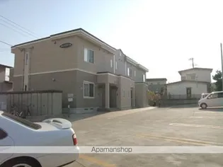 フェア・ブリーズ【1階】の外観