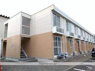 レオパレスFUKIAGE【101号室】の外観