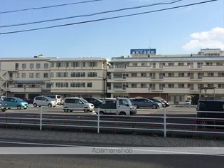 シャルマンF【2階】の周辺