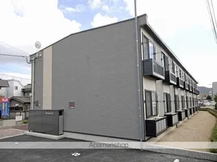 レオパレスWESTGATTER【101号室】の外観