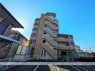 岡山県倉敷市玉島上成【マンション】の外観