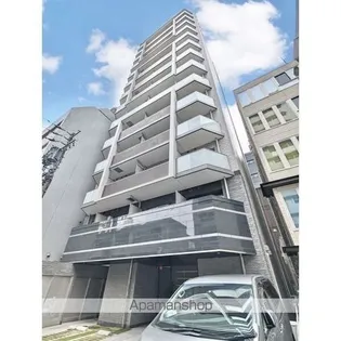 エスリード栄クロスシティ【8階】の外観