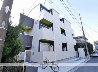 ミュー北戸田の外観