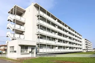 ビレッジハウス古和釜6号棟【5階】の外観