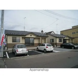 福島県郡山市安積町日出山4丁目【一戸建】の外観