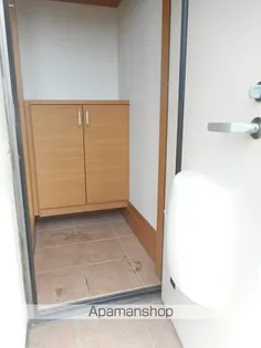 ハートランド蛇田Ⅲ【102号室】の玄関