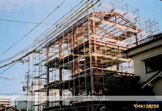 愛知県名古屋市西区花の木1丁目【マンション】の外観