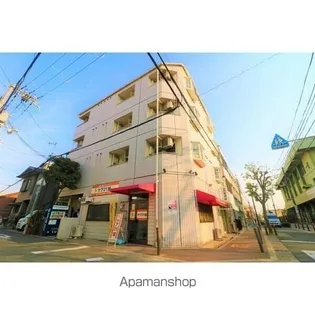 大阪府大阪市旭区高殿6丁目【マンション】の外観