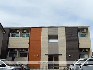 グリーンリーフ名城清水【2階】の外観