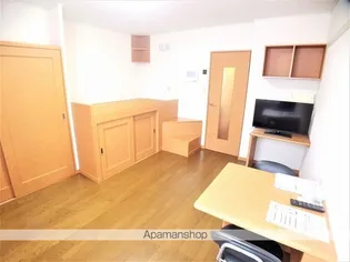 レオパレス火切塚【103号室】の居間