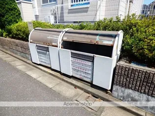 ベルデュール白羽C【202号室】の外観