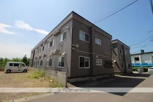 メゾンハッシュA【206号室】の外観