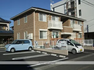 埼玉県深谷市上柴町西2丁目【アパート】の外観