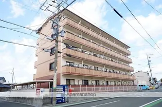 エレンシア【5階】の外観