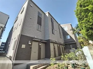 クライス四谷【103号室】の外観