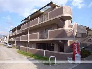 ボヌール有栖川の画像