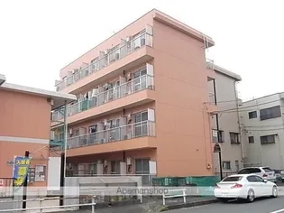 メゾンドール【404号室】の外観