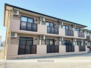 プリーザントハウスJ−5【103号室】の外観