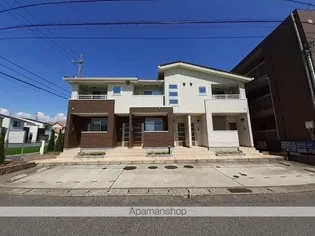 ガーデンハウスミズキⅡ【2階】の外観