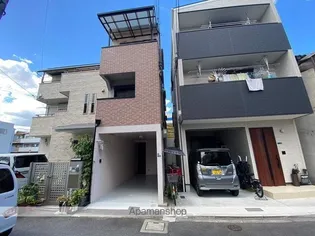 大阪府門真市島頭1丁目【一戸建】の外観