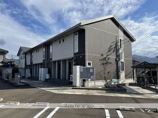 アプロード野神【205号室】の外観