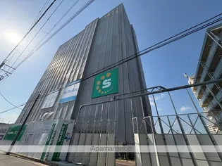 スプランディッド大阪EASTの外観