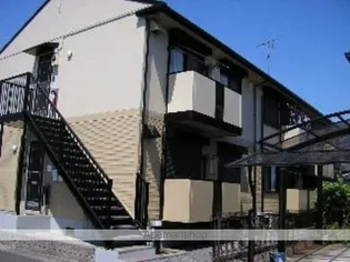 ボナール A【2階】の外観