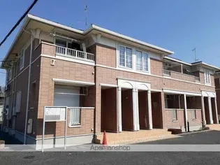 埼玉県行田市大字南河原【アパート】の外観