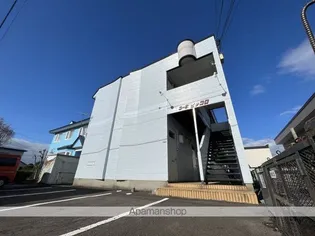 コーポピッコロ【207号室】の外観