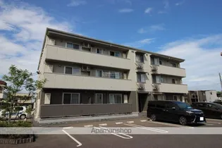 サンモール東川口 A棟【3階】の外観