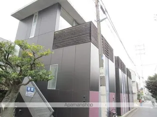 グレスト高円寺【2階】の外観