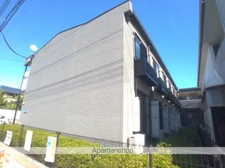 レオパレストサキ【1階】の外観