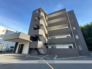 SQUARE−I【1階】の外観