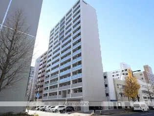 愛知県名古屋市東区葵1丁目【マンション】の外観