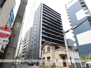 オープンレジデンシア大須FRONT【12階】の外観