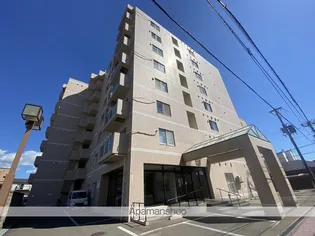 プロシード五稜郭【3階】の外観