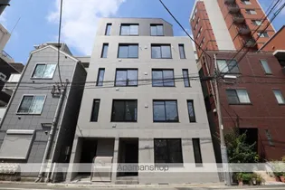 アトリオフラッツ日暮里【4階】の外観