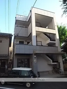 アンプルール フェール プチメゾン【1階】の外観