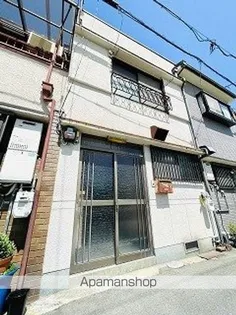 大阪府大阪市旭区中宮5丁目【一戸建】の外観