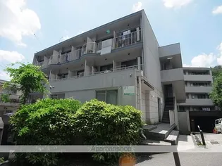 京都府京都市北区衣笠氷室町【マンション】の外観