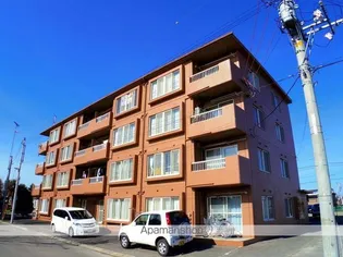 北海道河東郡音更町宝来西町南1丁目【マンション】の外観