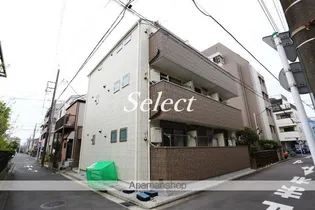 横濱蒔田クレールの画像